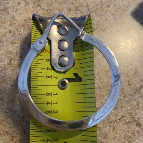 Hoops - Sterling Silver - Picture 6 of 6